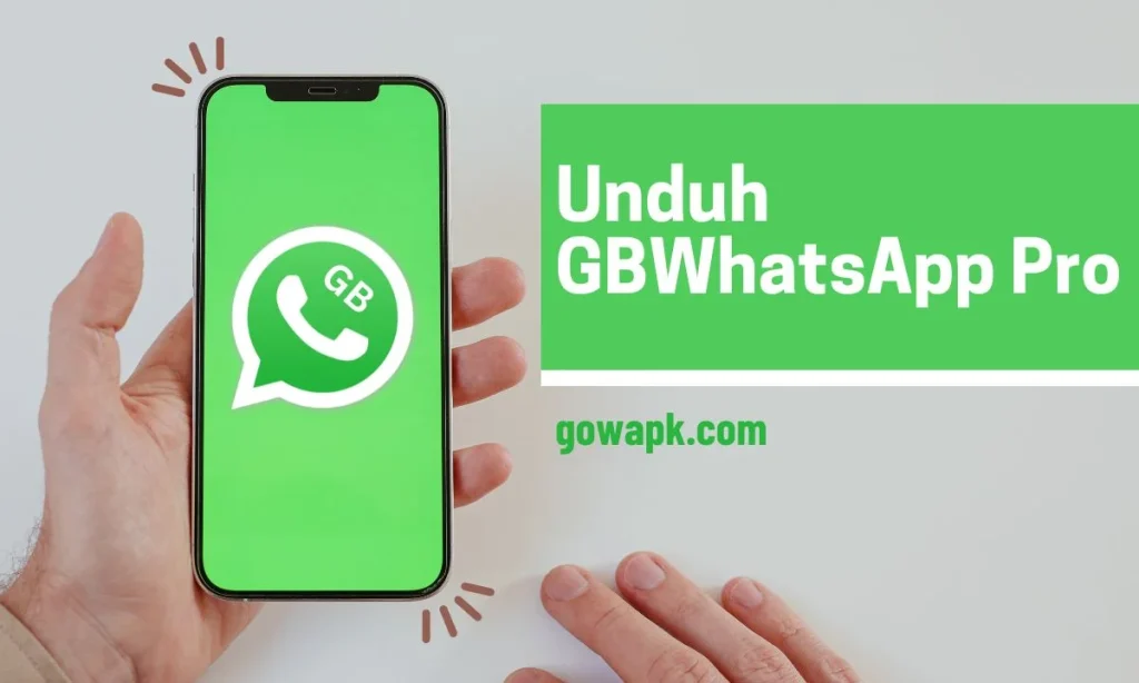 Unduh GB WhatsApp Pro