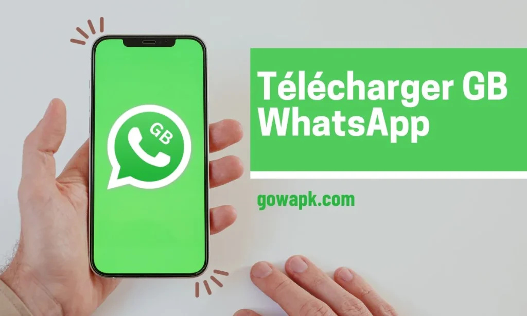 Télécharger GB WhatsApp