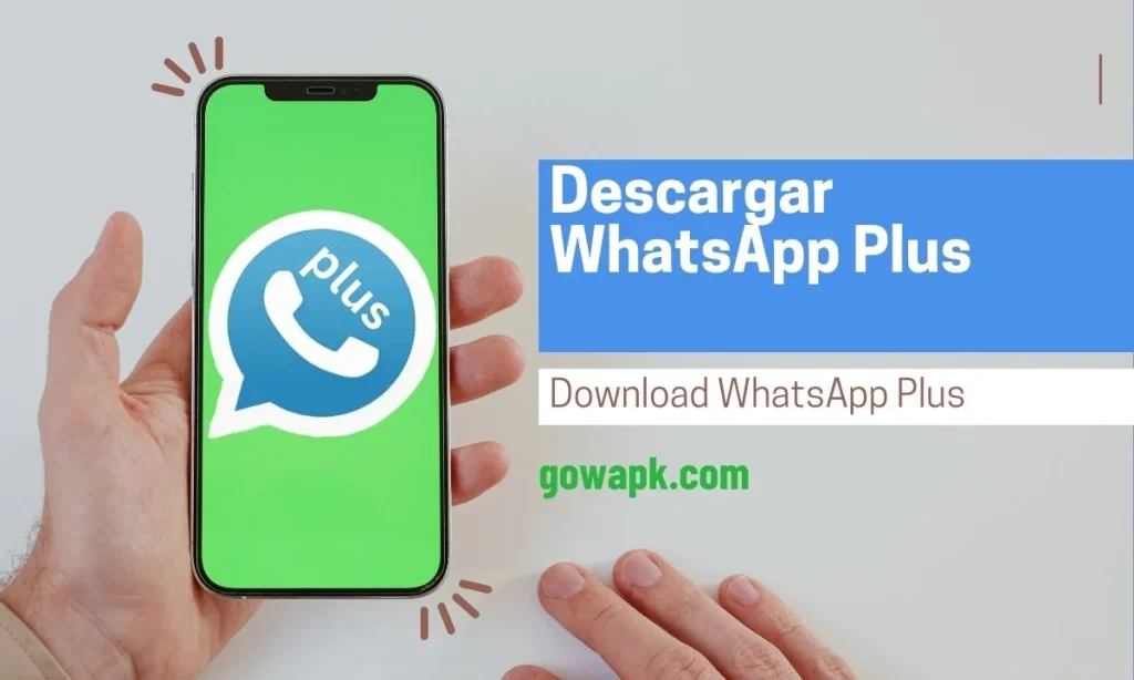 Descargar WhatsApp Plus